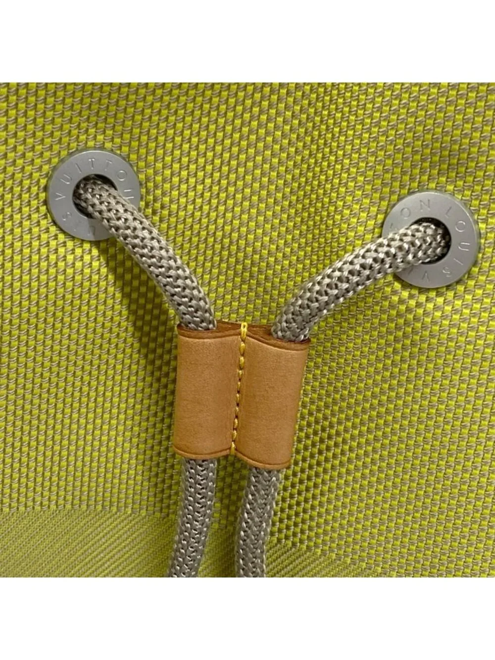 Louis Vuitton Shoulder Bag Cup Volunteer Light Green